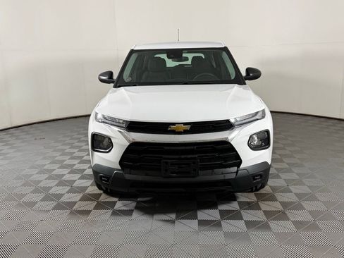 Used 2023 Chevrolet TrailBlazer LS FWD image 6