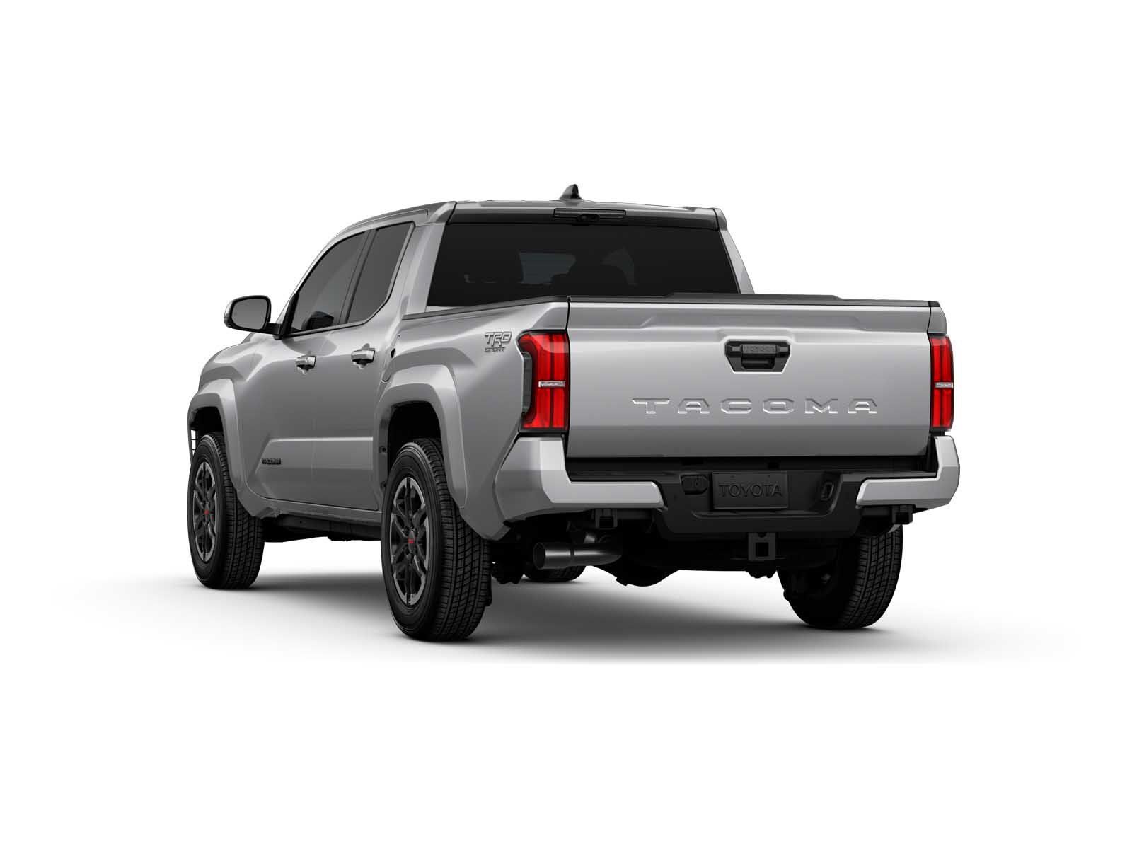New 2026 Toyota Tacoma TRD Sport AWD/4WD image 4