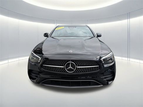 Used 2023 Mercedes-Benz E 350 Sedan image 8
