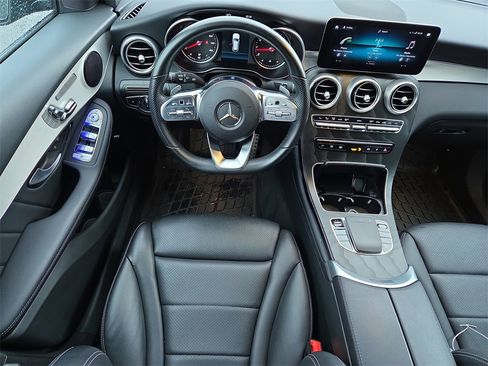 Certified 2022 Mercedes-Benz GLC 300 image 12