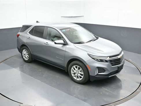 Used 2023 Chevrolet Equinox LT w/ Driver Convenience Package image 51
