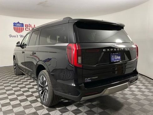 New 2025 Ford Expedition Max Platinum w/ Driver's Package image 5