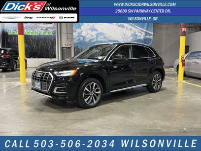 Used 2021 Audi Q5 2.0T Premium w/ Convenience Package