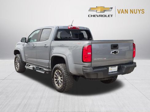 Used 2020 Chevrolet Colorado ZR2 AWD/4WD image 7