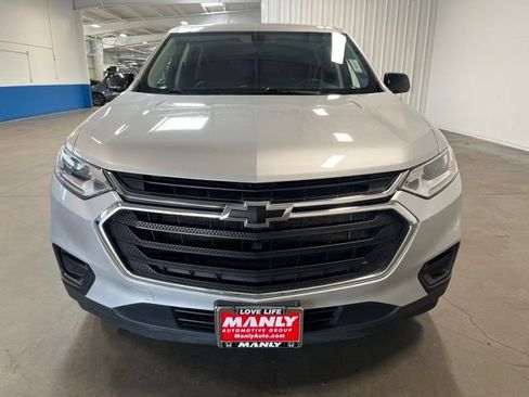 Used 2020 Chevrolet Traverse LS FWD image 8