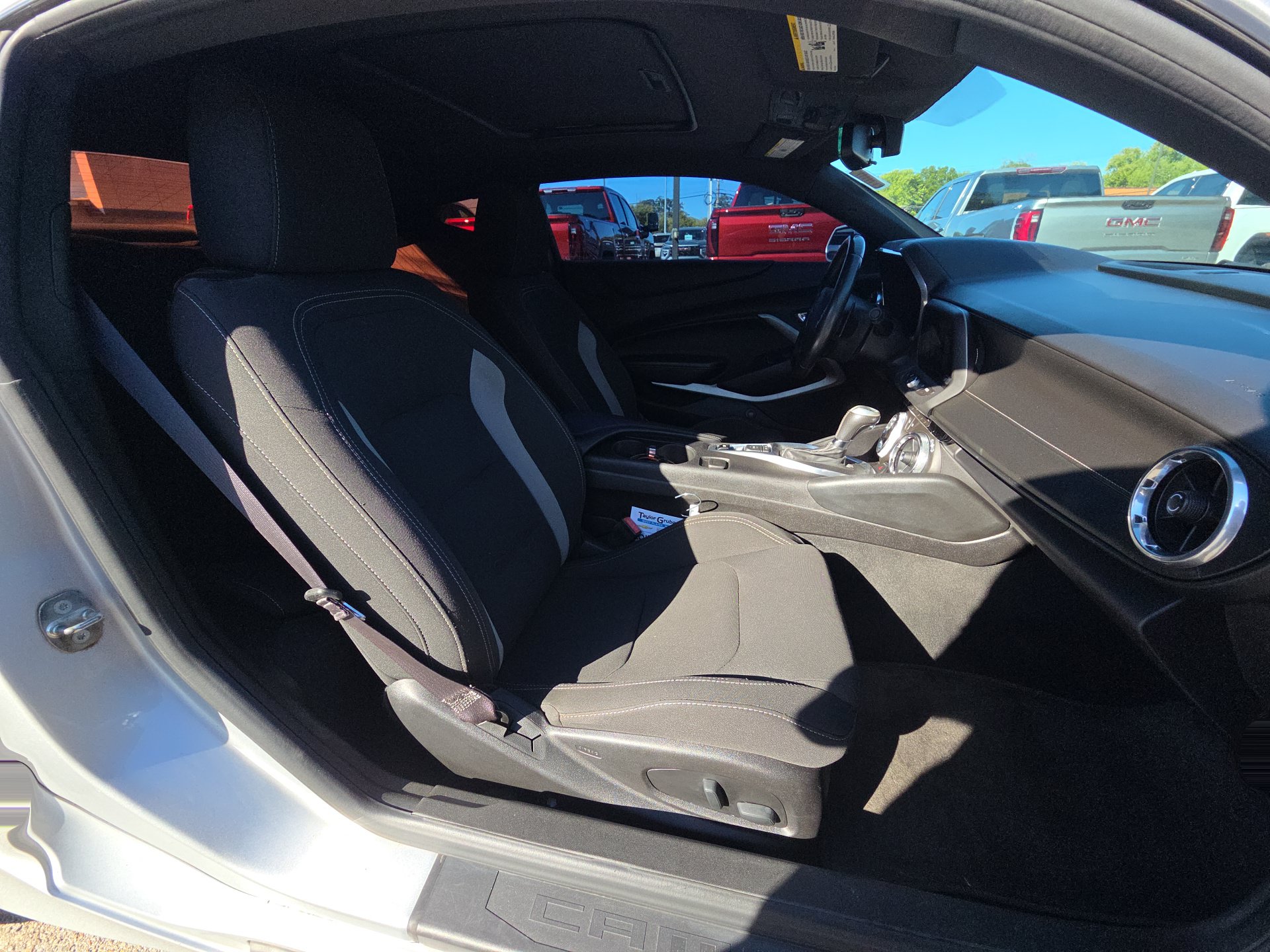 Used 2017 Chevrolet Camaro SS RWD image 29