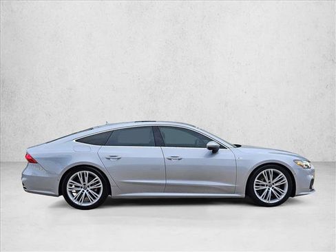 Used 2019 Audi A7 3.0T Prestige w/ Prestige Package image 4