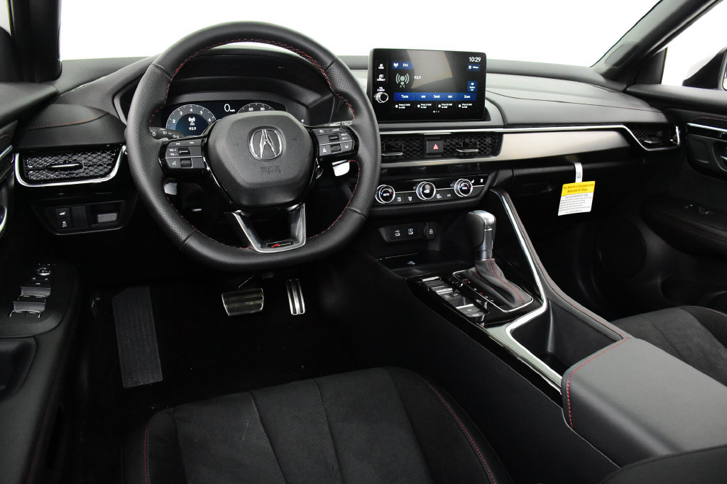New 2026 Acura ADX A-Spec FWD image 6