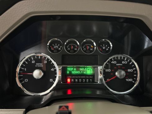 Used 2008 Ford F350 Lariat AWD/4WD image 16