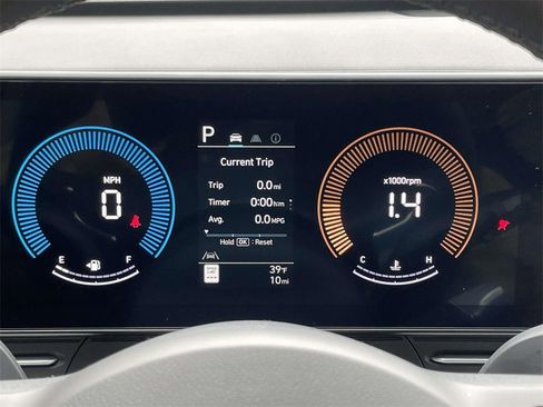 New 2026 Hyundai Kona SEL Premium image 18