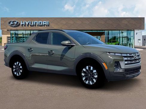 New 2026 Hyundai Santa Cruz SEL FWD image 10