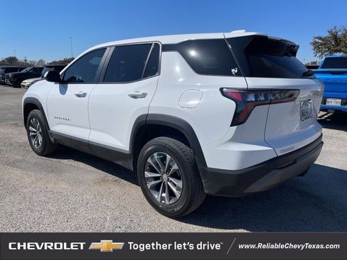 Certified 2025 Chevrolet Equinox LT image 4