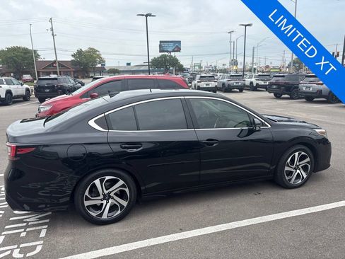 Used 2022 Subaru Legacy Limited XT AWD/4WD image 3