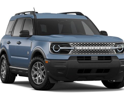New 2026 Ford Bronco Sport Big Bend w/ Convenience Package AWD/4WD image 20