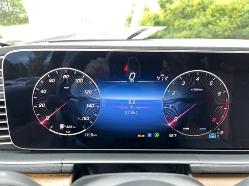 Certified 2024 Mercedes-Benz GLS 450 4MATIC image 17