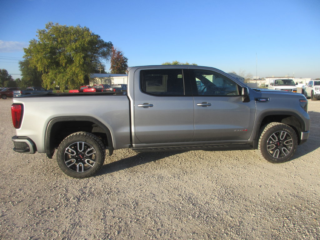 New 2026 GMC Sierra 1500 AT4 w/ AT4 Premium Package AWD/4WD image 3