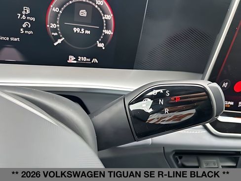 New 2026 Volkswagen Tiguan SE R-Line AWD/4WD image 29