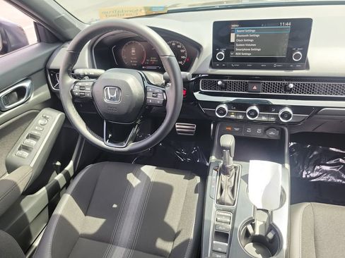 Certified 2026 Honda Civic Sport image 12