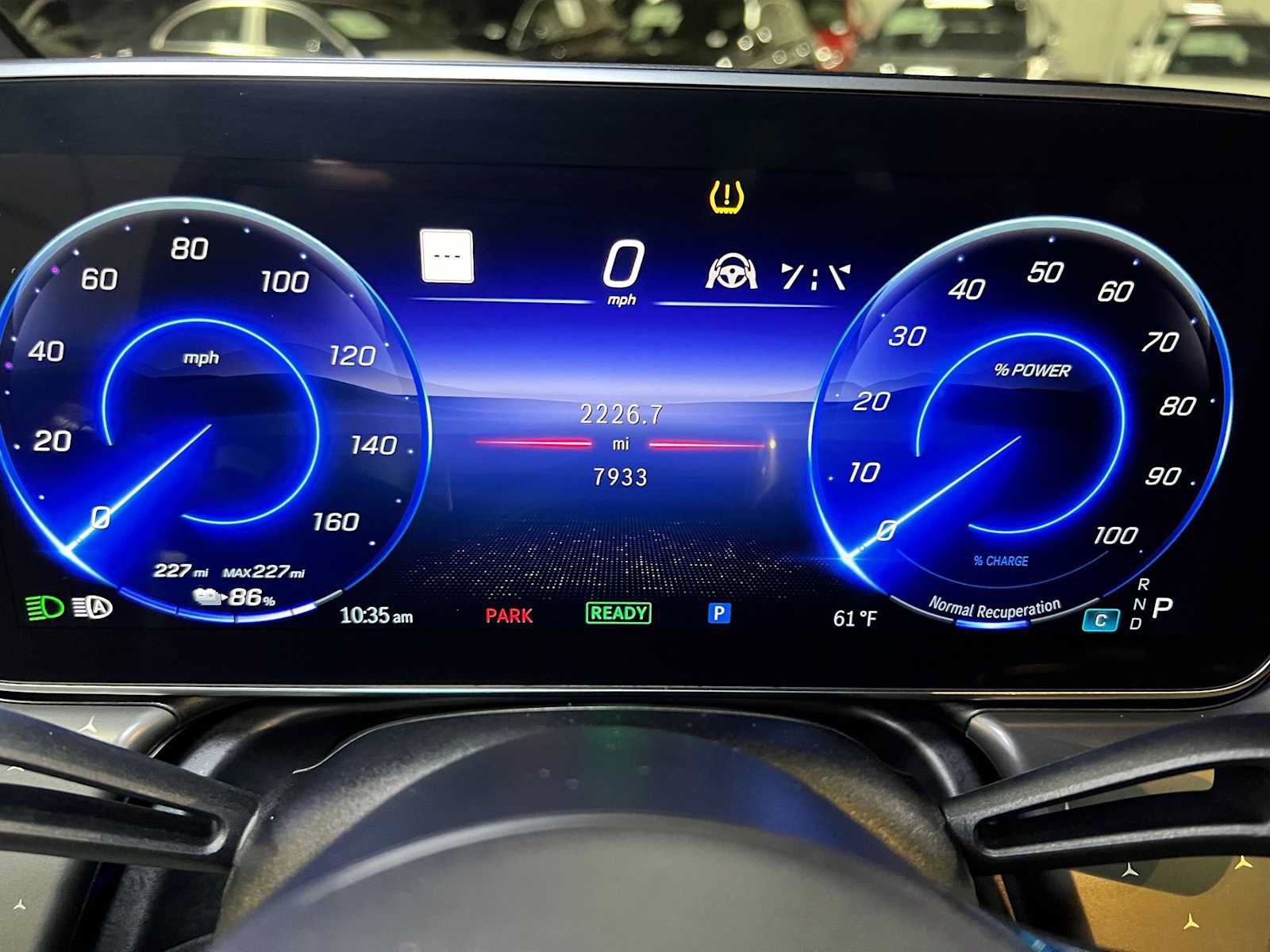 Certified 2023 Mercedes-Benz EQE 350+ 4MATIC Sedan image 30