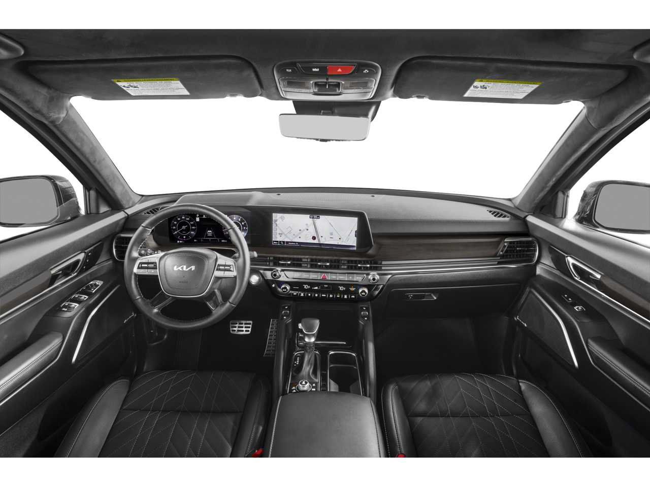Certified 2025 Kia Telluride SX Prestige X-Pro AWD/4WD image 5