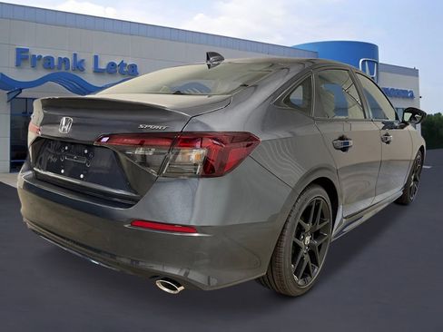 New 2026 Honda Civic Sport image 7