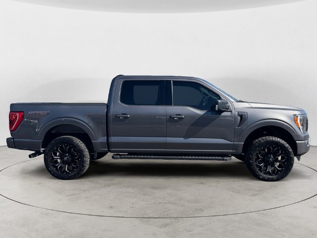 Used 2022 Ford F150 XLT w/ Equipment Group 302A High AWD/4WD image 5