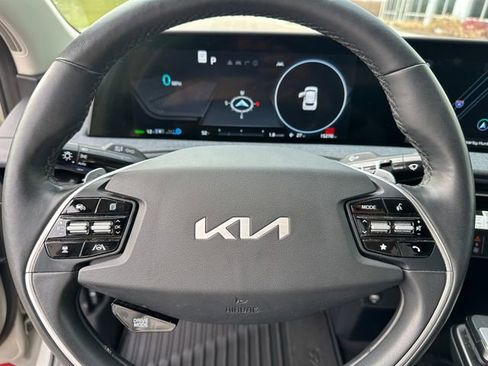 Used 2023 Kia EV6 Wind w/ Wind Technology Package image 24