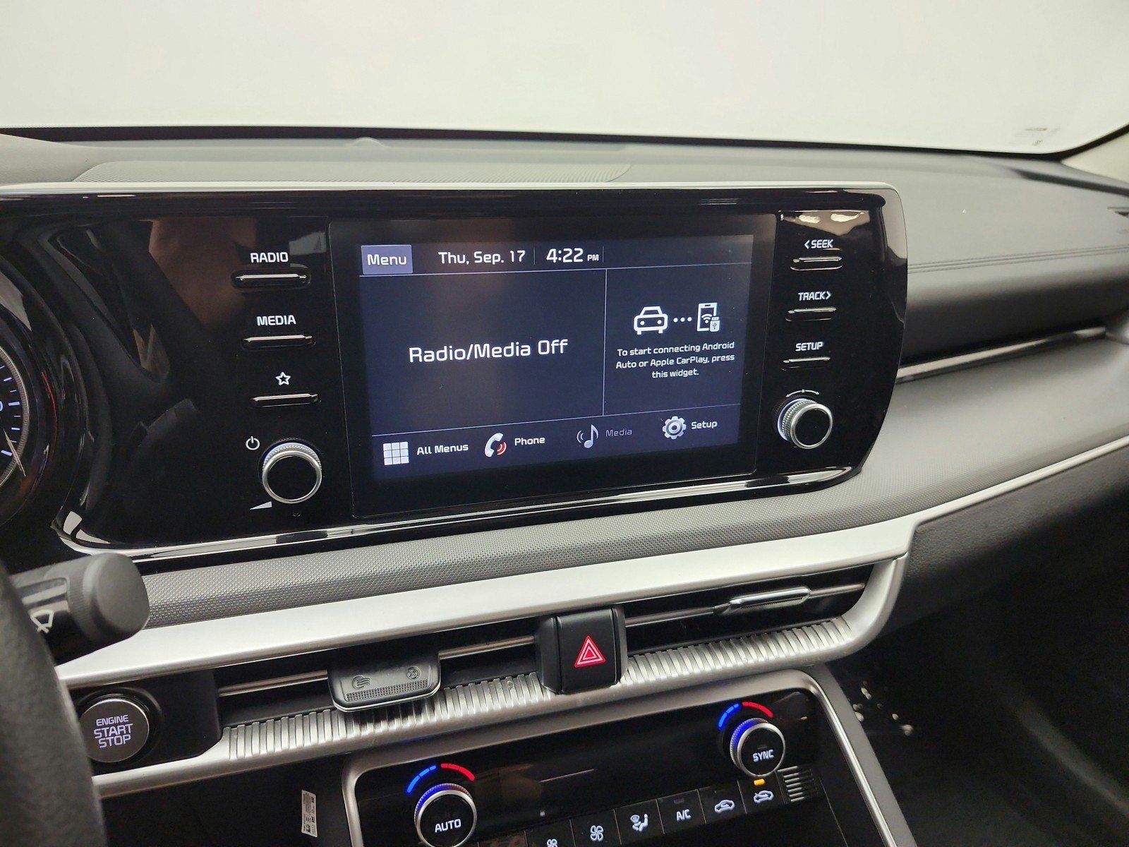 Used 2023 Kia K5 LXS FWD image 10