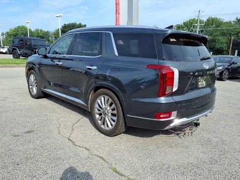 Used 2020 Hyundai Palisade Limited AWD/4WD image 4