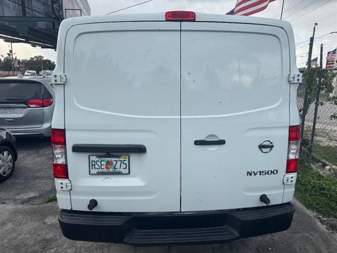 Used 2016 Nissan NV 1500 S w/ Power Package image 4