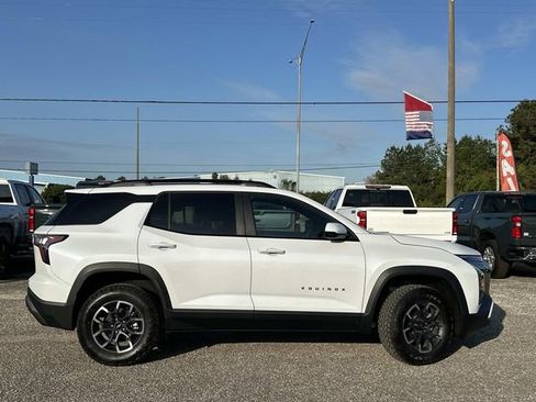 New 2026 Chevrolet Equinox ACTIV w/ LPO, Floor Liner Package image 7