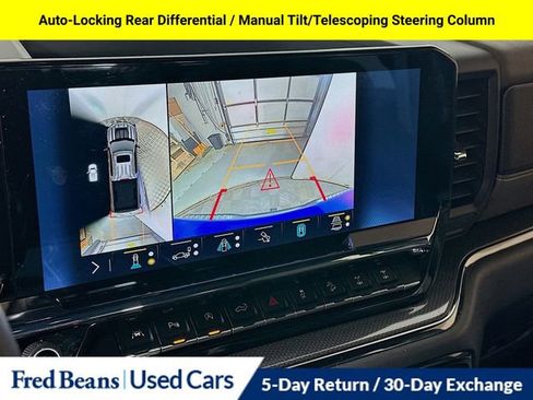 Used 2023 Chevrolet Silverado 1500 ZR2 w/ Technology Package image 16