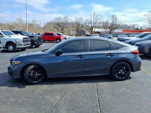 Used 2025 Honda Civic Sport image 18