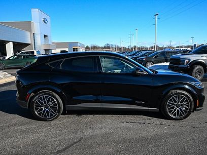 Certified 2025 Ford Mustang Mach-E Premium