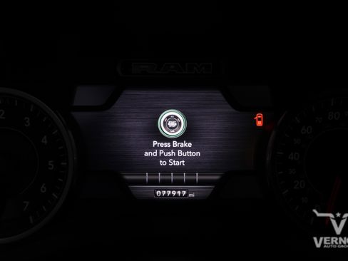 Used 2021 RAM 1500 Big Horn image 19