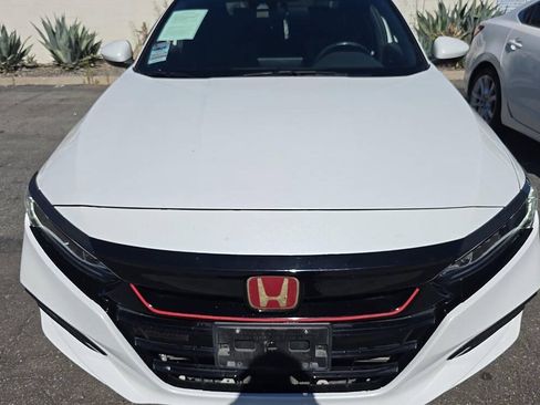 Used 2019 Honda Accord Sport image 5