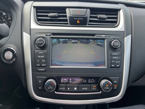 Used 2016 Nissan Altima 2.5 SL w/ 2.5 Technology w/LED Package FWD image 23