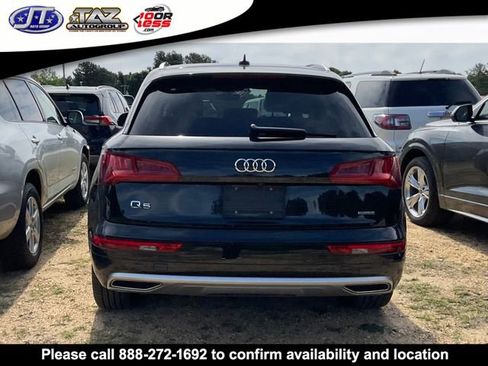 Used 2019 Audi Q5 2.0T Premium Plus w/ Premium Plus Package AWD/4WD image 5