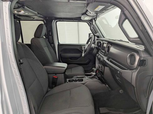 Used 2023 Jeep Wrangler Unlimited image 23