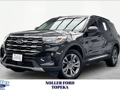 Certified 2025 Ford Explorer Active w/ Active Comfort Package