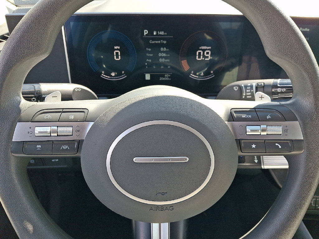 Used 2025 Hyundai Sonata SEL FWD image 21
