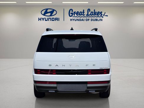 New 2026 Hyundai Santa Fe Limited AWD/4WD image 4