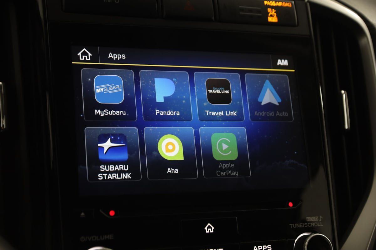 Used 2021 Subaru Ascent Premium w/ Convenience Package AWD/4WD image 9