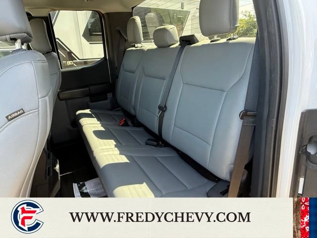 Used 2021 Ford F150 XL w/ Equipment Group 101A High AWD/4WD image 14