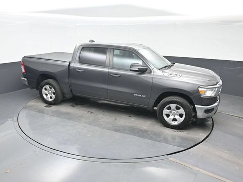 Used 2021 RAM 1500 Big Horn AWD/4WD image 23