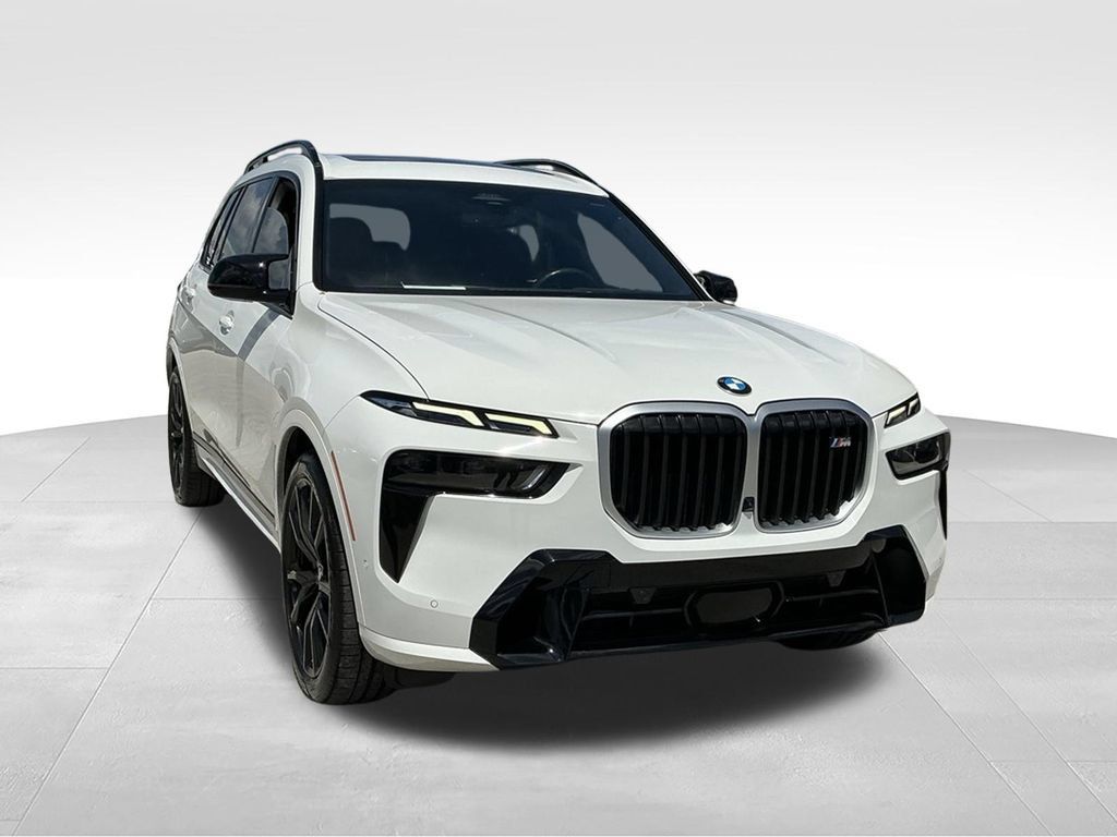 Used 2023 BMW X7 M60i w/ Executive Package AWD/4WD image 14