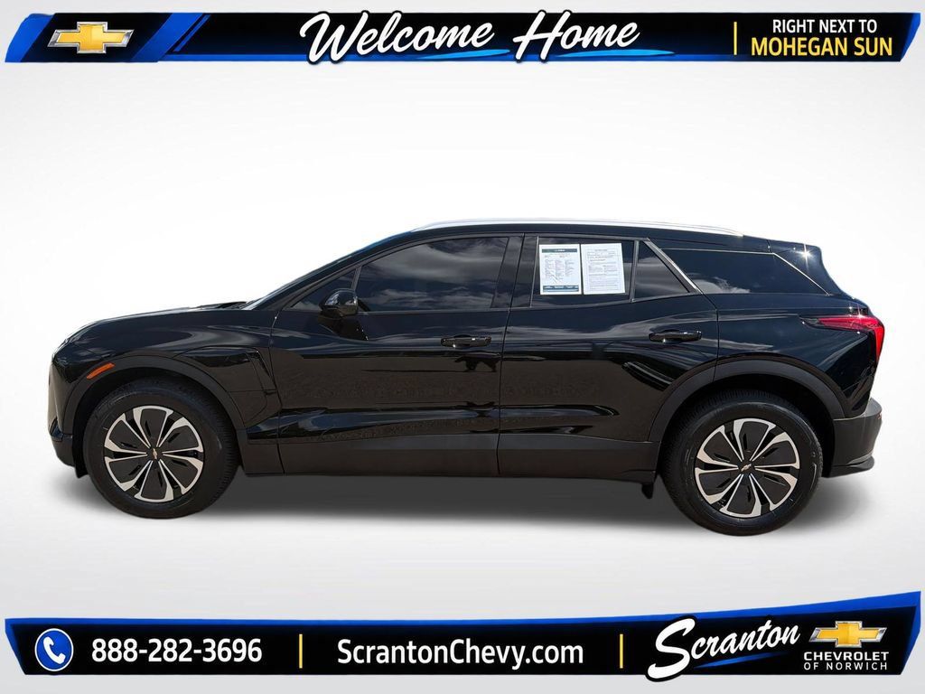 Certified 2024 Chevrolet Blazer EV LT AWD/4WD image 2