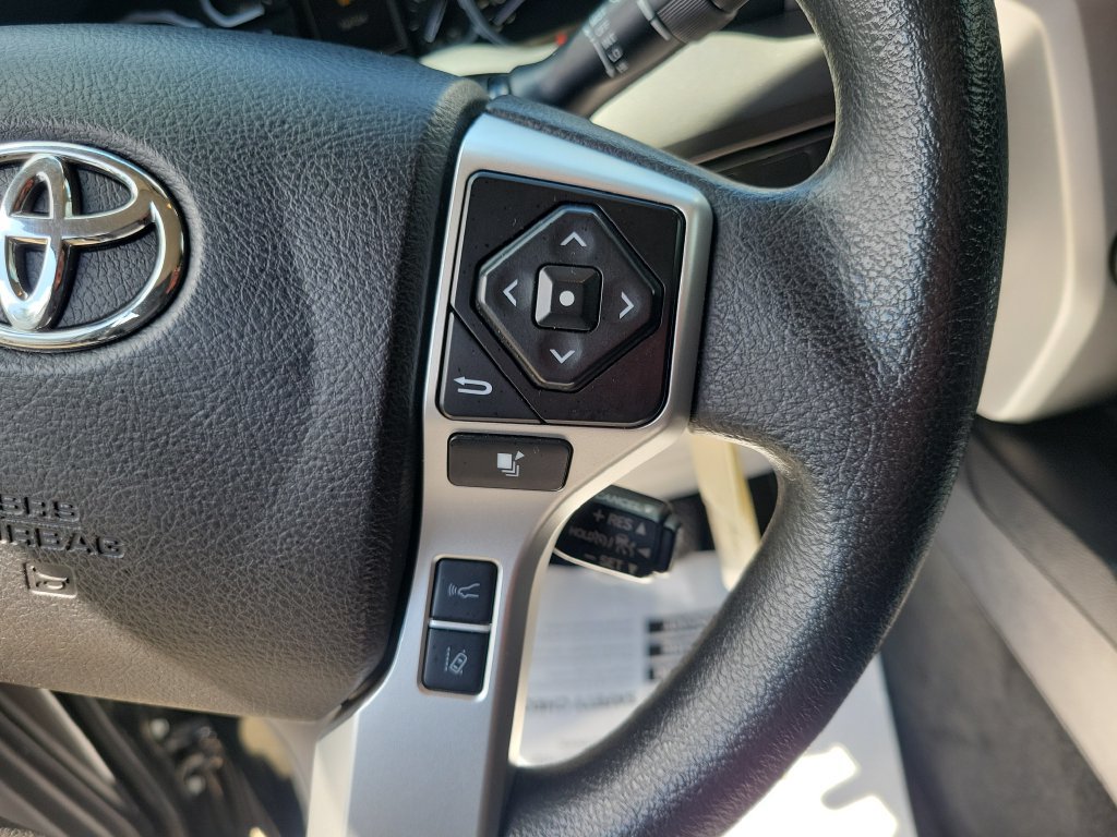 Certified 2021 Toyota Tundra SR5 w/ SR5 Upgrade Package AWD/4WD image 21