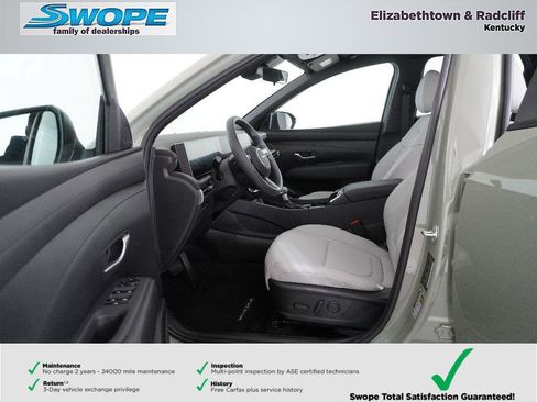 New 2026 Hyundai Santa Cruz SEL image 11