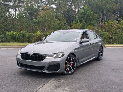 Used 2023 BMW 530i xDrive w/ M Sport Package
